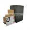 Wall Mounted Smart Metal Parcel Drop Box Galvanized Steel Apartment Mailbox