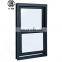 American style good quality vertical sliding window up down sliding windows