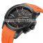 Hot sale brand your custom logo private label stainless steel men japan movement miyota watch
