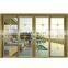 philippines price aluminum grids glass sliding door