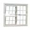 Aluminum alloy  single hung window sound insulation and heat insulation