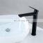 Single handle SUS 304 UPC Lead Free North America Black Stainless Steel Basin Faucet For Bathroom