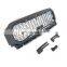 2021 New Arrival Pickup Truck Parts Matte Black Front Mesh Style Grill with LED Lights With Camera Bracket Fit For Ford F150