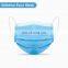 Round Elastic Earloop 3ply disposable medical kid face mask