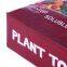 Classic Block Bottom Polypropylene Cement Bags 25kg Durable For Packing Coffee