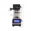 HVS-1000A Large LCD Screen Digital Display Manual Turret Micro Vicker Hardness Tester