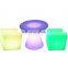 bar stools and tables led cube seating plastic club furniture sitting led cube silla cuadrada