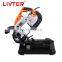 Mini Electric Metal Cutting Band Saw Machine Household Portable Horizontal Band Saw