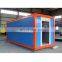 Smart Flexible Prefabricated Mobile Shop Container