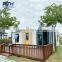 new era pre-assemble Villa Easy to install smart house prefab house for living apartment