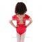 Hot Sale Short Sleeve Girls Leotards Gymnastics