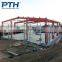 Economical design PEB fast build plant prefabricated steel structure