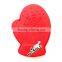 Nicole B0151 3D Christmas Gloves Different Shape Silicone Cake Baking Molds DIY Soap Moulds