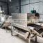 automatic garlic breaking cleaning packing production line garlic peeling machine
