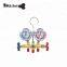 Manifold gauge for refrigeration system R134A R410