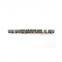 Dieselmotorenersatzteile, D37, 39 THRUST WASHER 11Y-27-11230