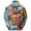 Premium Sublimation Hoodies