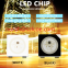 High Quality Addressable SK6812 Full Color SMD 5050 RGB LED Chip With White And Black Face