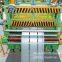 Thick stainless steel strip slitting machine