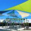 Triangle Square Custom Color Waterproof Polyester Shade Sail Nets