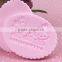 Latex-free sponge large round facial powder puff