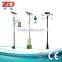 manufacture suppy fairy door garden solar light outdoor street light