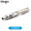 2015 vaporizer A Equal starter kit electronic product A Equal 3000mAh/1500mAh vapor pen kit A Equal from Elego