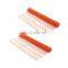 1*50m portable plastic traffic barrier orange safety mesh fence