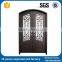 New Product Complex Wrought Iron Gates Doors
