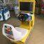 racing game machine