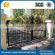 Hight Quality Inswing Powder-Coated Wrought Iron Gate Price