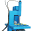 Stainless steel handmade sink hydraulic power of light direct press sink press machine