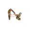 China Original Shacman F2000/L3000/M3000/F3000/X3000 Truck Spare Parts DZ1643340010 Door lock mechanism assembly