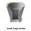 Dental Chair Spare Parts Plastic Grey Big Handpiece Holder 5 seats signle for dental unit accessories tools parts