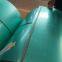 High strength color coated aluminum-zinc steel coil deformation resistance can be customized color to support mixed batch