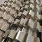plastic scrap scrap shredder single shaft pulverizer