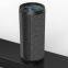 2021 New Custom Luminous Logo 10W Stereo Outdoor Portable Wireless bluetooth speaker