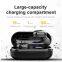 TWS Mini Wireless Headphones Waterproof IPX6 Noise Reduction Color Display For Oppo Huawei Iphone Bluetooth Earphones Xiaomi