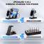 Usb Type c 15W Output Fast 30W 5 In 1 Wireless Charger Pad Smart Charging Multi Wireless Stand