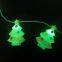Christmas Tree LED Lighted Necklace for Party
