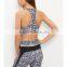 Wholesale Women sport wear yoga wear gym wear with digital printed