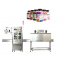 Automatic heating sleeve label heat shrink machine
