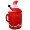 Inflatable snow globe with Inflatable santa claus – Perfect for Xmas Decor