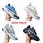 Running shoes and sports shoes