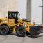 Hzm S270 CE/ ISO 2.7ton Cheap Price Diesel Engine Wheel Loader for Sale and Construction