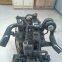 Doosan DE12TIS 238kw Electric Start Complete Diesel Engine for Excavator Water-Cooled New Condition Core Including Motor Pump
