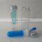 Plastic fruit infuser water bottle portable