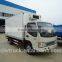 Good Performance 4-5Tons JAC Mini refrigerated truck