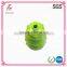 China Factory Green Pet Toy For Dogs