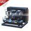 ZB compressor air cooled refrigeration condensing unit with R404a refrigerant